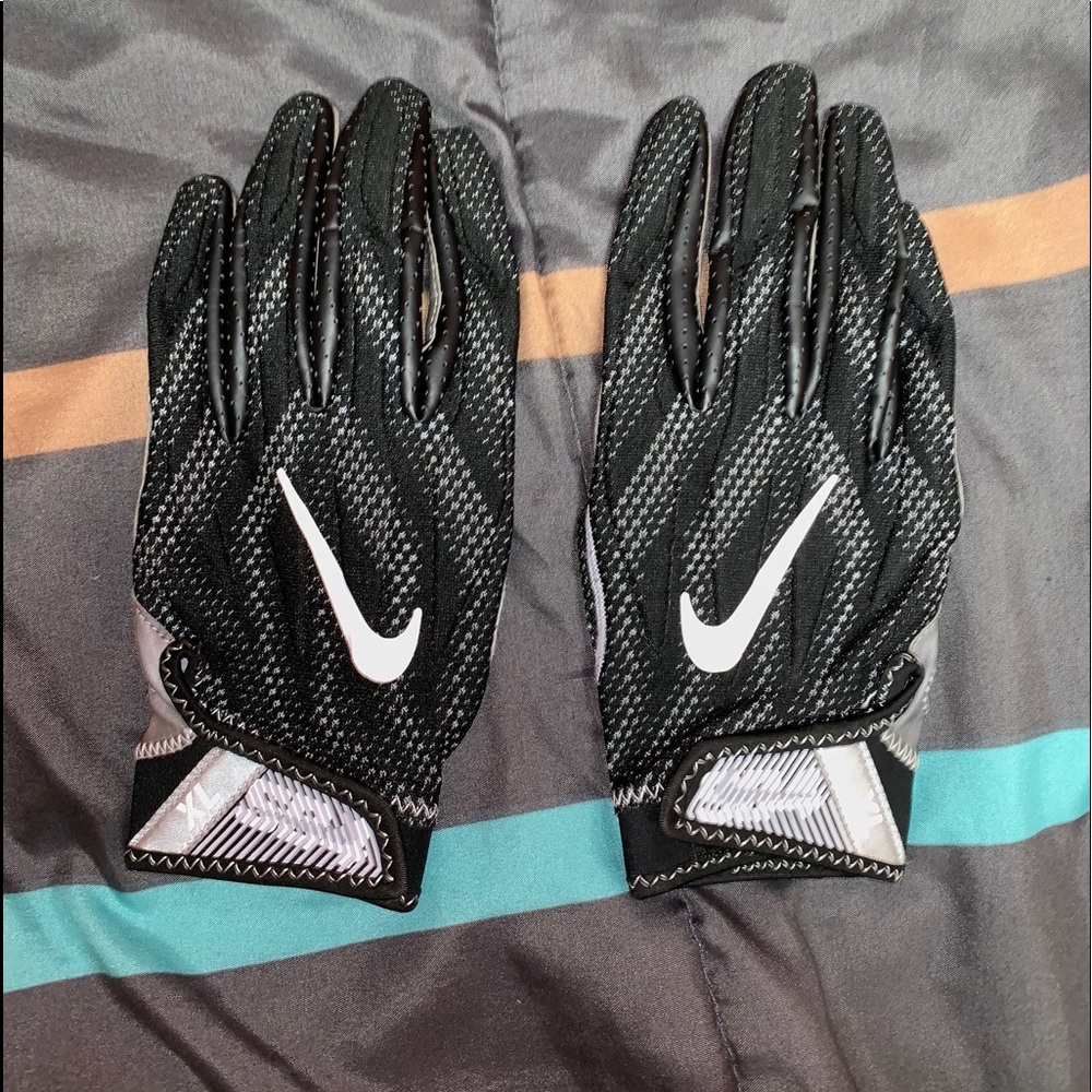 Nike Superbad football gloves size XL